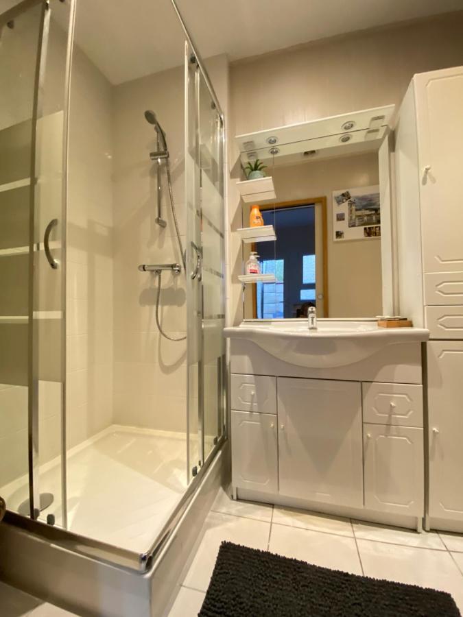 Au Coeur De La Cite Medievale Apartment Laon Bagian luar foto